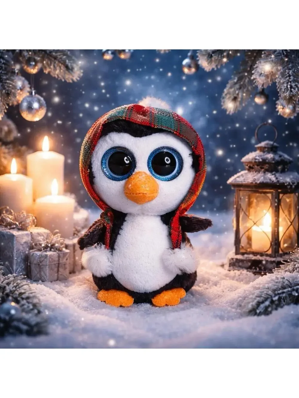 Ty Beanie Boos Cheer